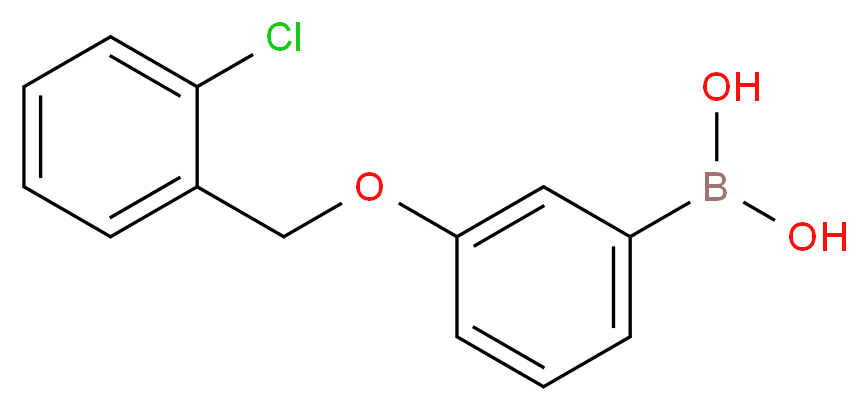 CAS_845551-45-3 分子结构