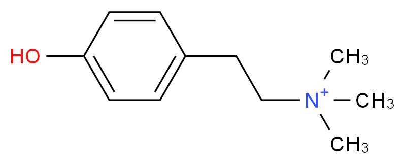 Candicine_分子结构_CAS_6656-13-9(iodide))