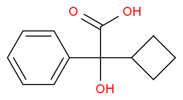 CAS_1460-47-5 分子结构