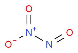 (nitronitroso)amine_分子结构_CAS_10544-73-7