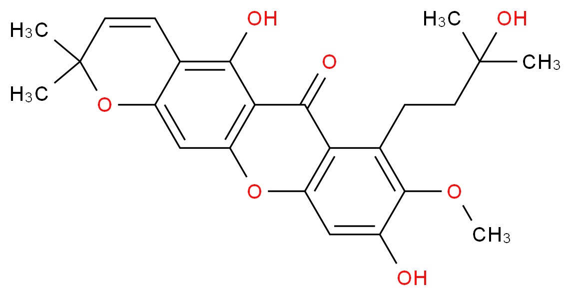 CAS_N 分子结构