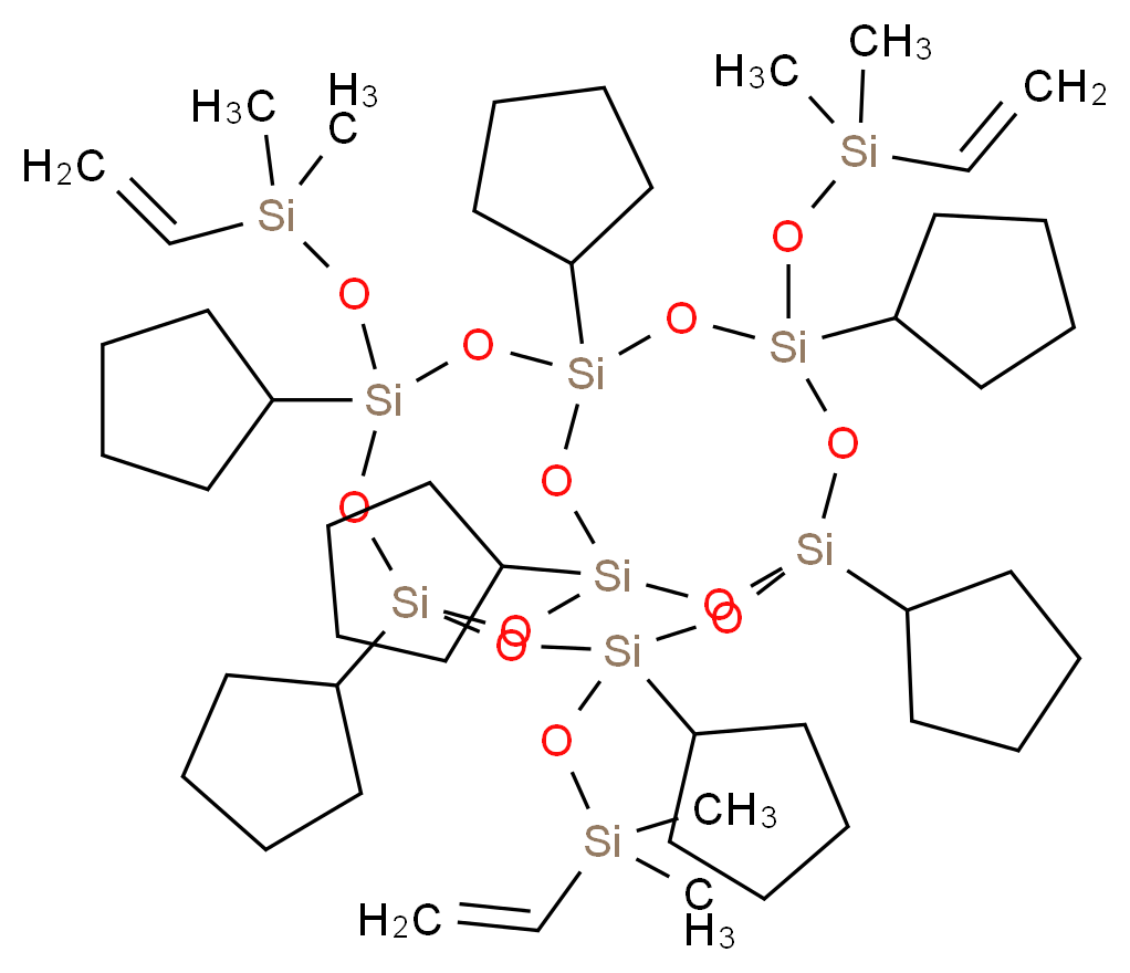 CAS_312693-39-3 分子结构
