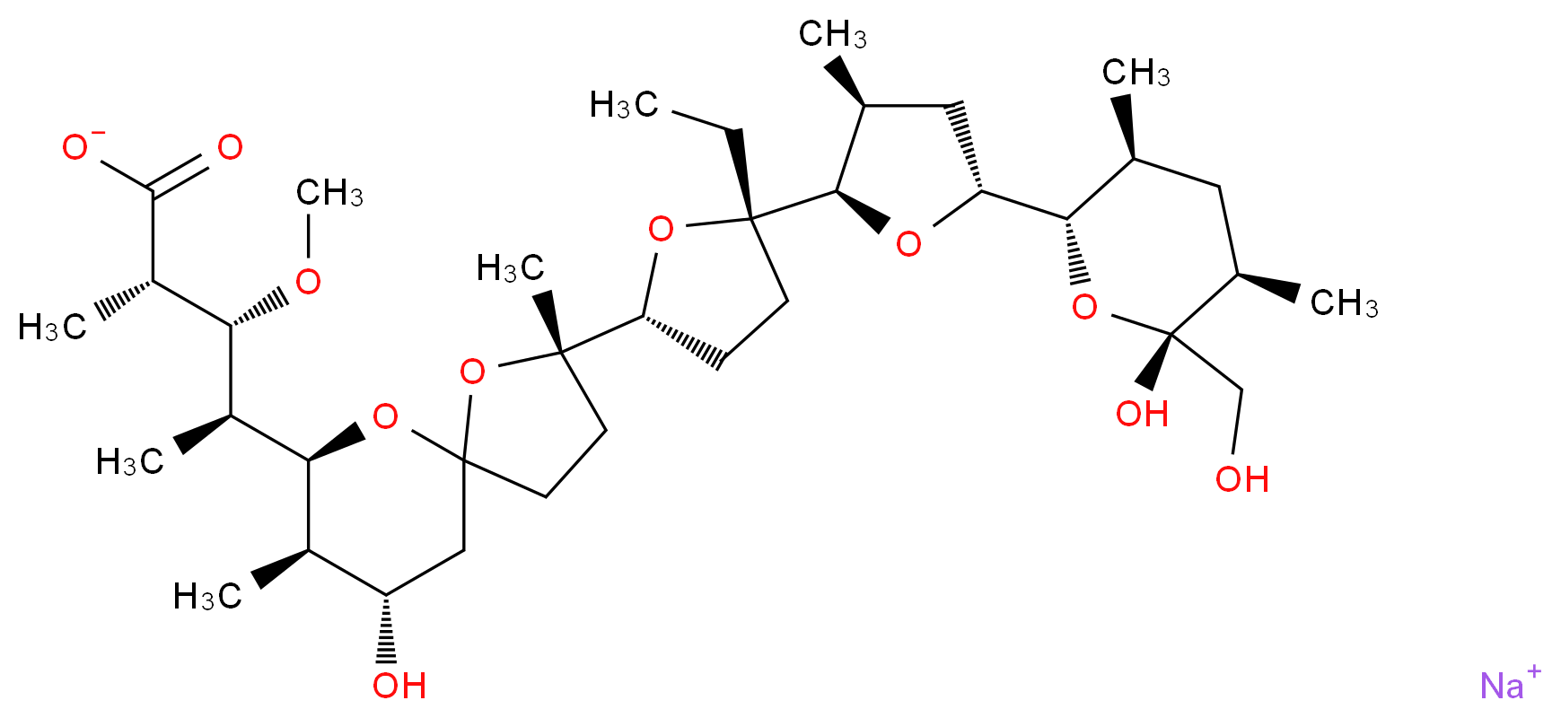 CAS_22373-78-0 molecular structure