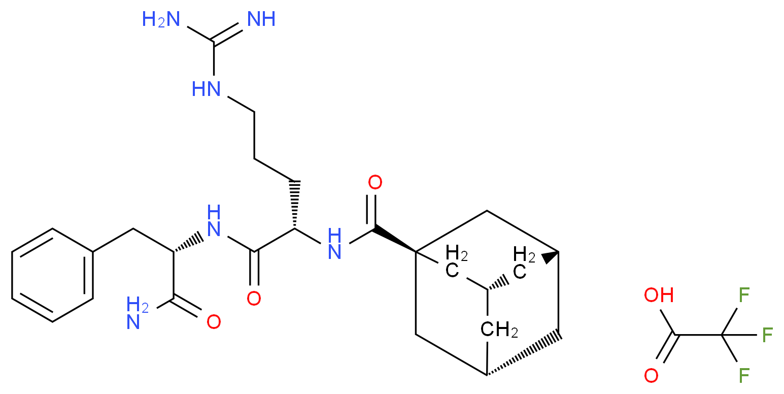 CAS_876310-60-0(freebase) 分子结构