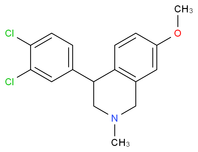 CAS_67165-56-4,34041-84-4(HCl) molecular structure