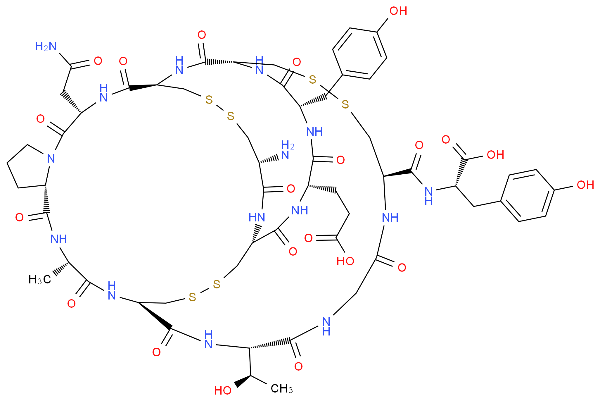 CAS_851199-59-2 molecular structure