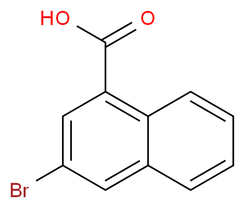 CAS_16726-66-2 分子结构