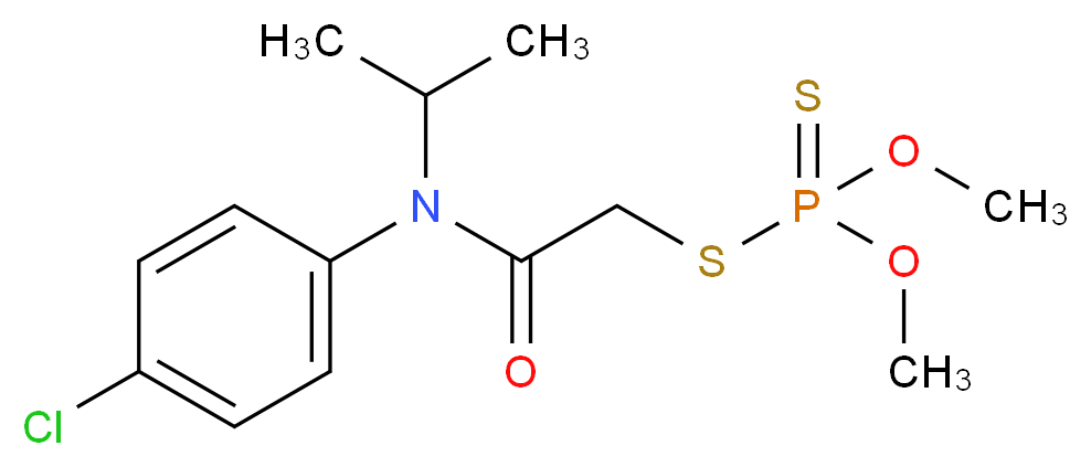CAS_64249-01-0 分子结构