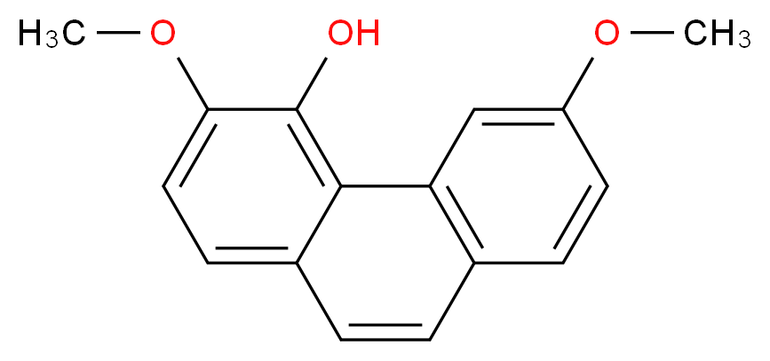 CAS_481-81-2 molecular structure