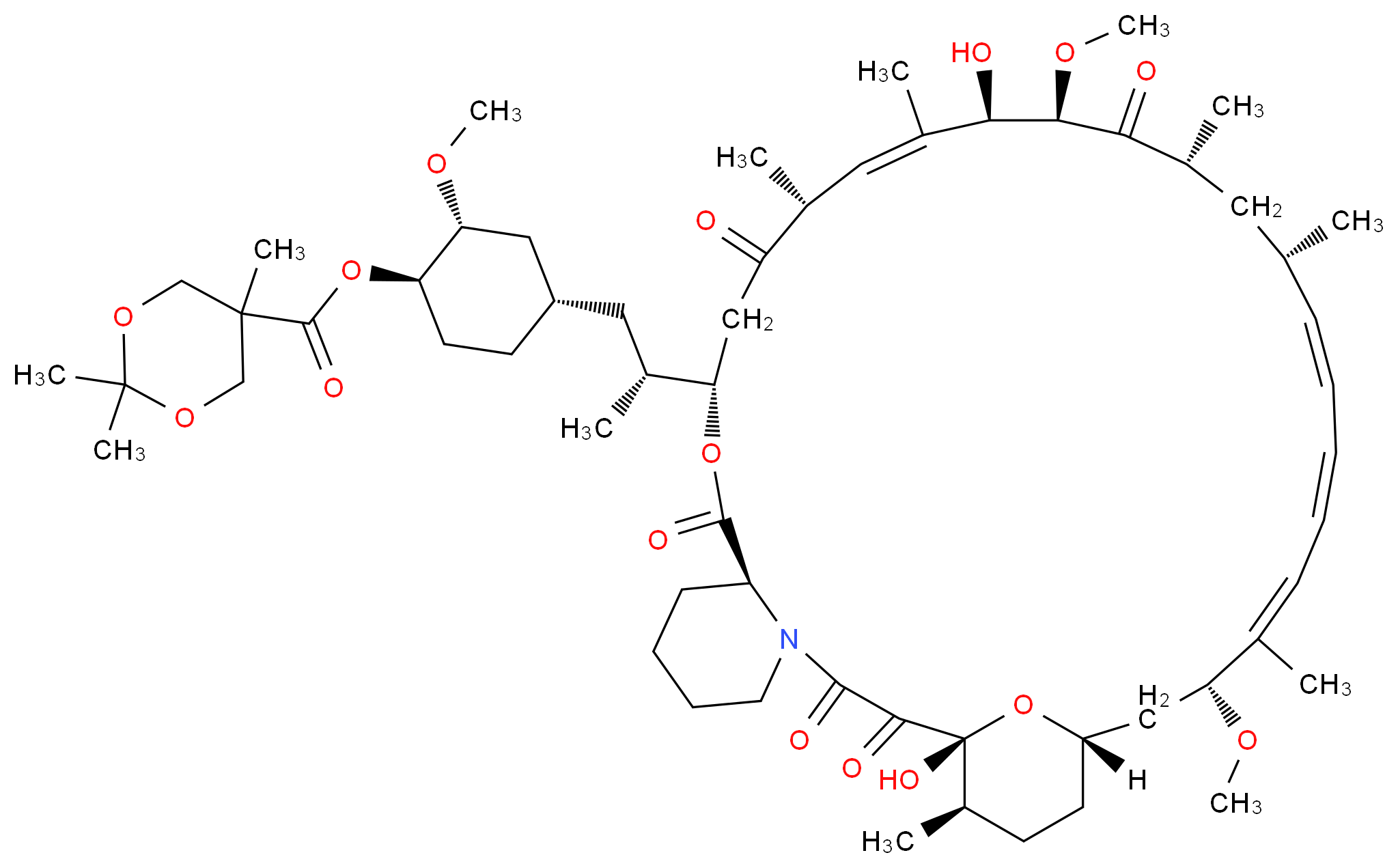 CAS_162635-03-2 分子结构