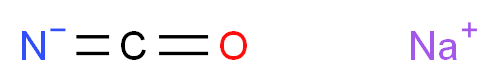 CAS_917-61-3 molecular structure