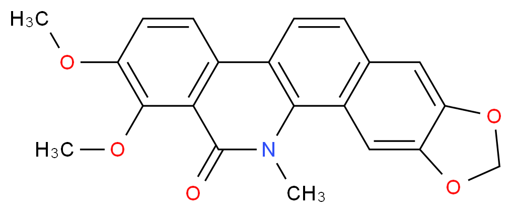 CAS_28342-33-8 molecular structure