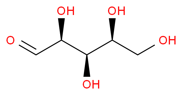 CAS_609-06-3 molecular structure