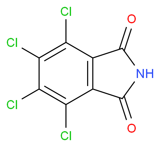 CAS_1571-13-7 分子结构