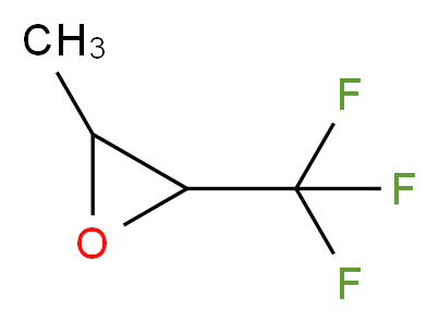 CAS_406-30-4 molecular structure