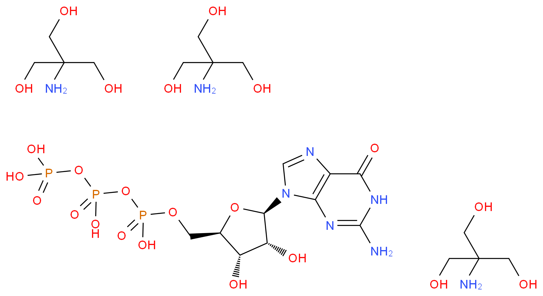 CAS_103192-46-7 分子结构