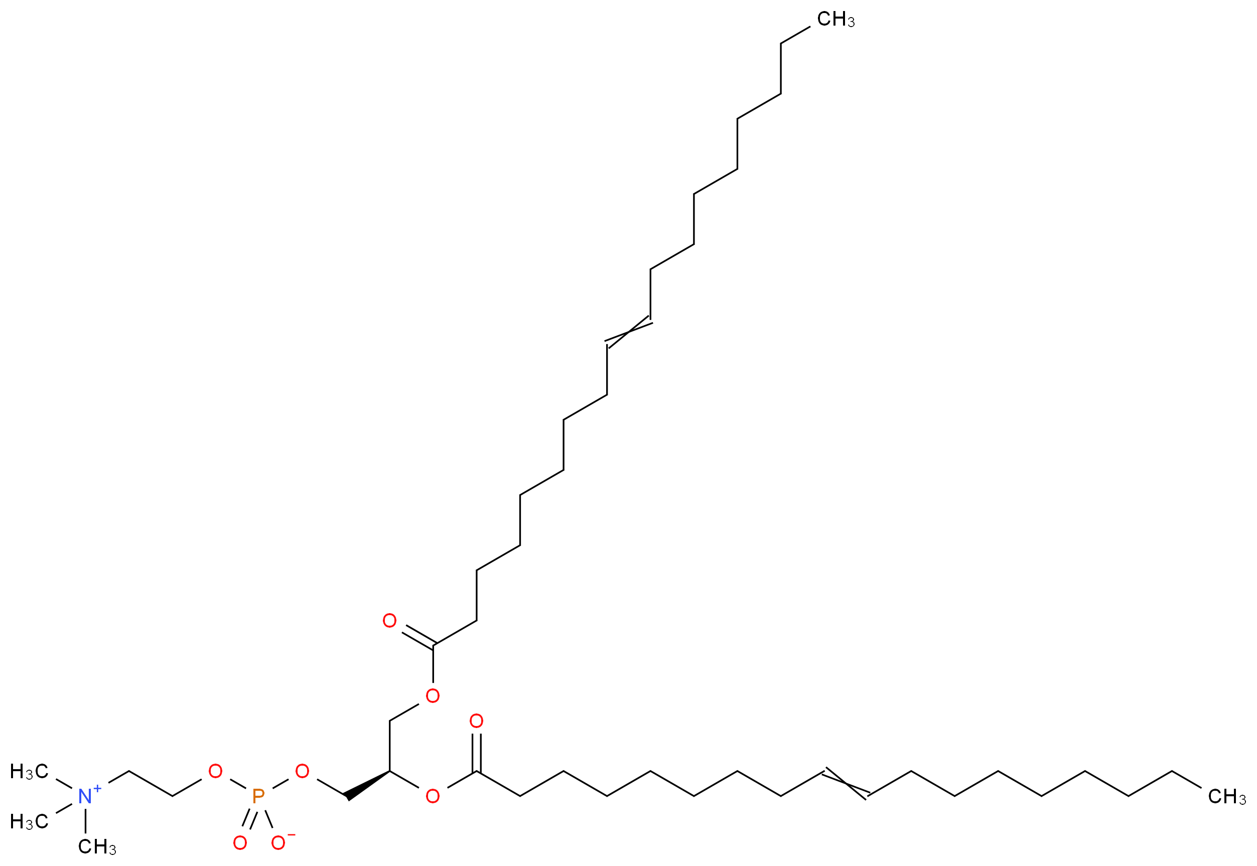 CAS_4235-95-4 分子结构