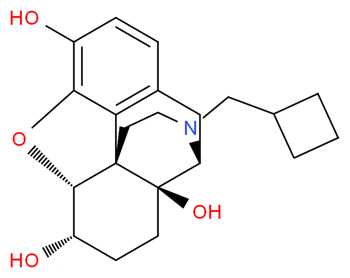 CAS_20594-83-6 分子结构