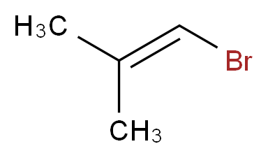 1-Bromo-2-methyl-1-propene_分子结构_CAS_3017-69-4)