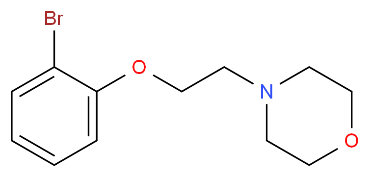 CAS_101558-72-9 分子结构