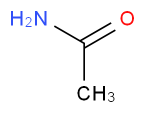 Acetamide 99%_分子结构_CAS_60-35-5)