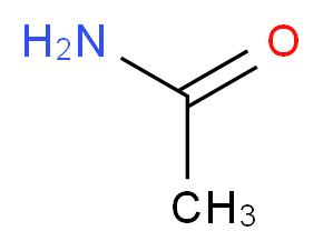 CAS_60-35-5 molecular structure