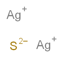 硫化银, Premion&reg;_分子结构_CAS_21548-73-2)