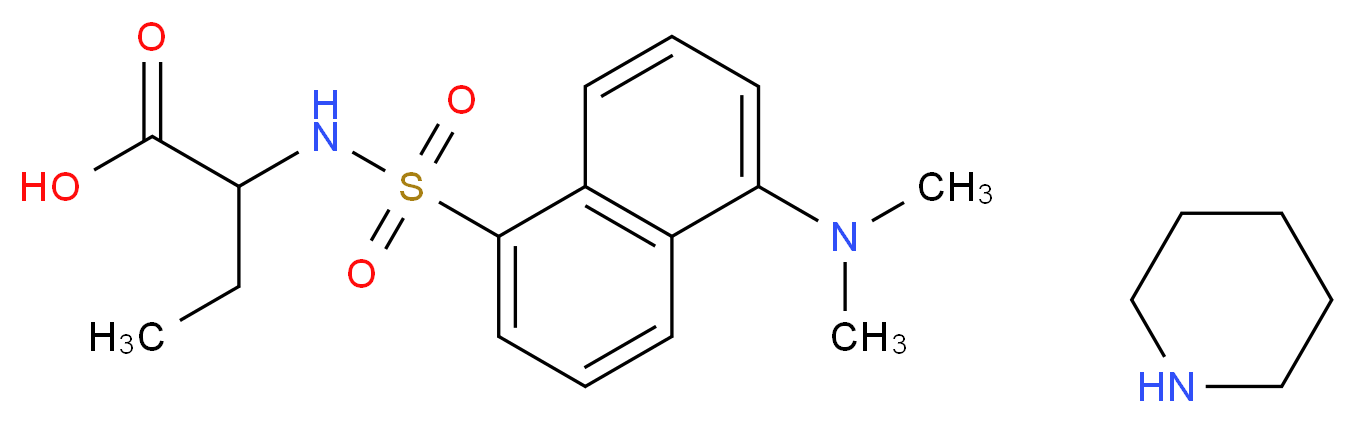 CAS_102783-63-1 分子结构