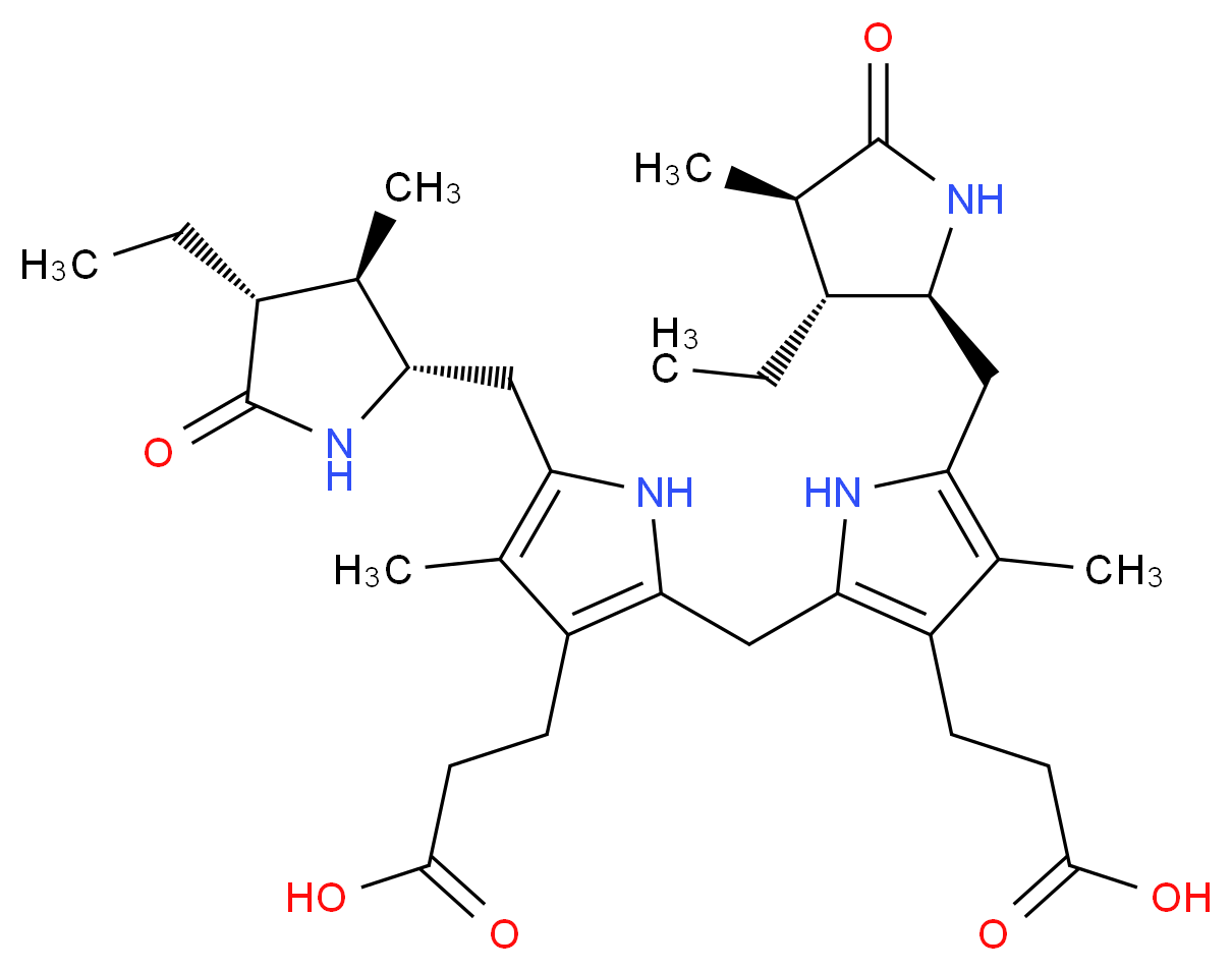 CAS_17095-63-5 molecular structure