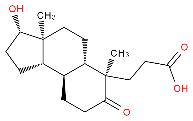 CAS_1759-35-9 分子结构