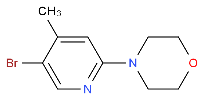 CAS_1187385-96-1 分子结构