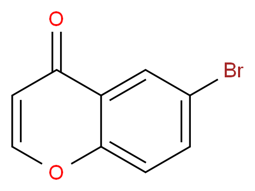 6-溴色酮_分子结构_CAS_51483-92-2)