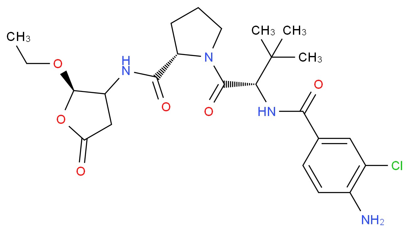 _分子结构_CAS_)