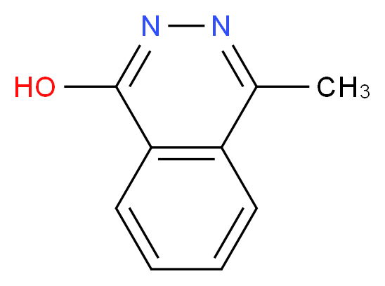 4-methylphthalazin-1(2H)-one_分子结构_CAS_5004-48-8)