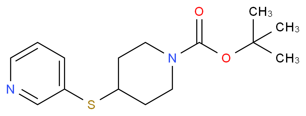 CAS_883555-05-3 分子结构