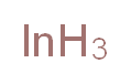 CAS_7440-74-6 molecular structure