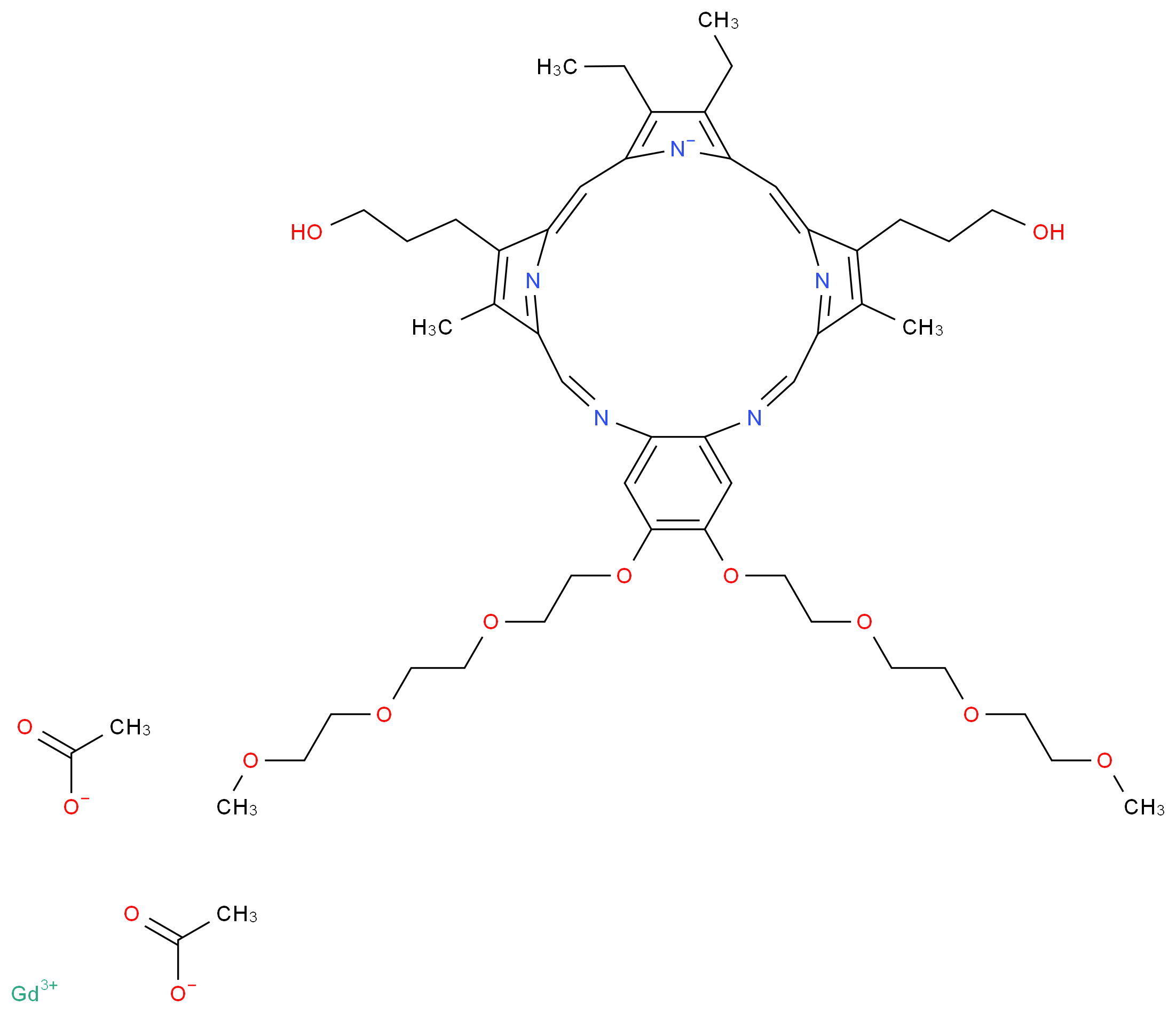 CAS_156436-89-4 分子结构