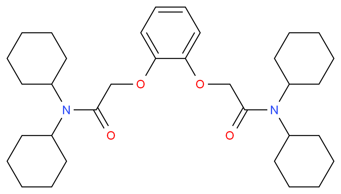 CAS_81686-22-8 分子结构