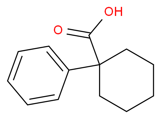CAS_1135-67-7 分子结构