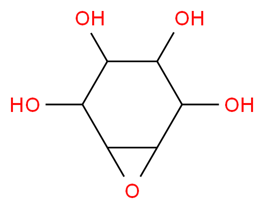 CAS_6090-95-5 molecular structure