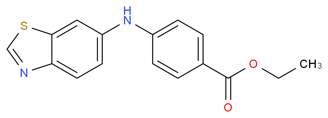 CAS_458550-54-4 分子结构