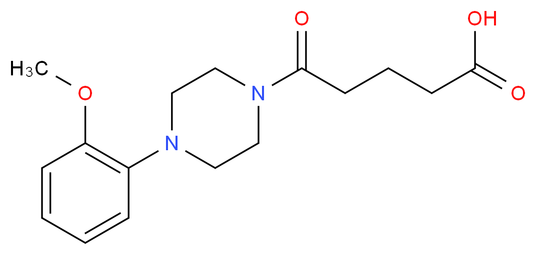 CAS_331274-58-9 分子结构
