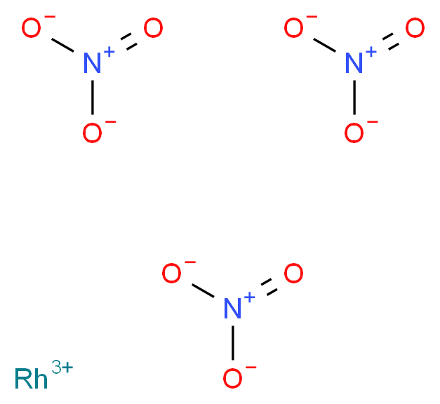 CAS_10139-58-9 molecular structure
