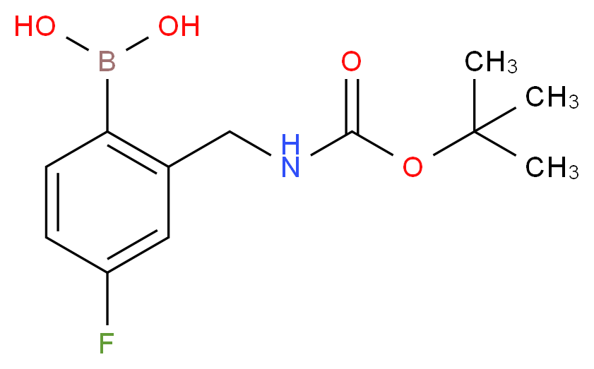 CAS_850568-64-8 分子结构