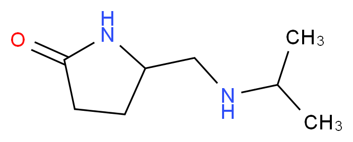 CAS_1177316-08-3 分子结构