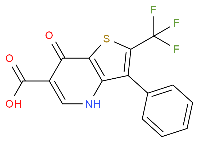 CAS_256488-13-8 分子结构