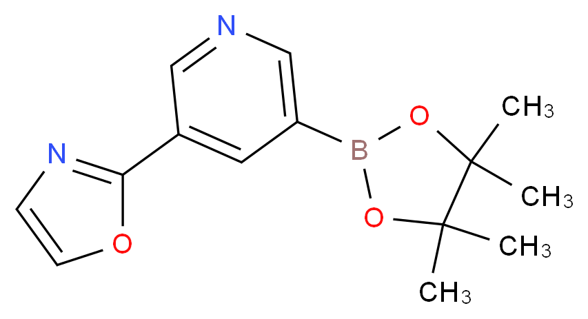 CAS_1201644-46-3 分子结构