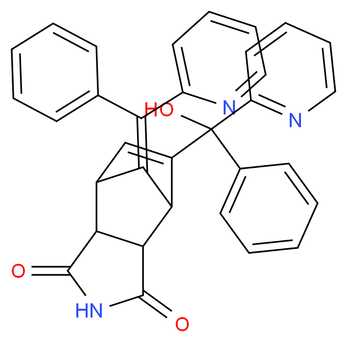 Norbormide_分子结构_CAS_991-42-4)