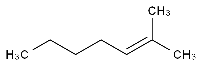 CAS_627-97-4 分子结构