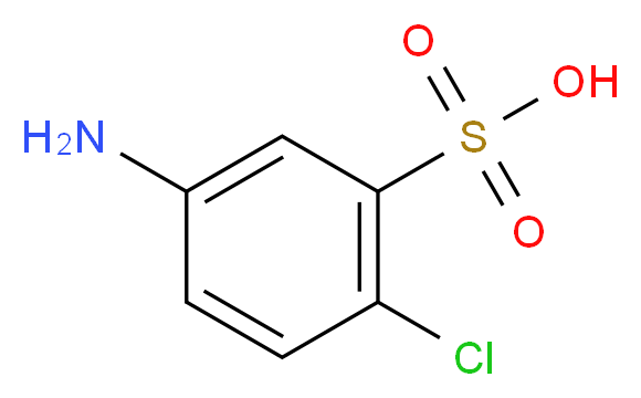 CAS_88-43-7 分子结构
